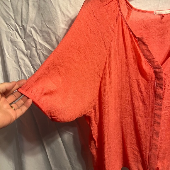 EUC free 2 luv. Size 2X. - Picture 3 of 6